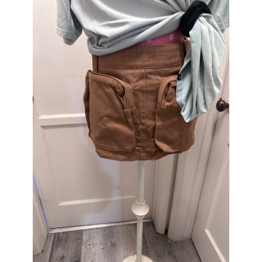 Women's Edikted Brown Skirt Size S